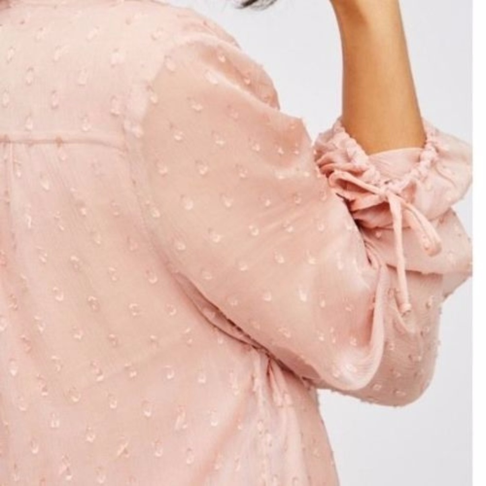Free People Daliah Dropwaist Dress - Picture 3 of 7